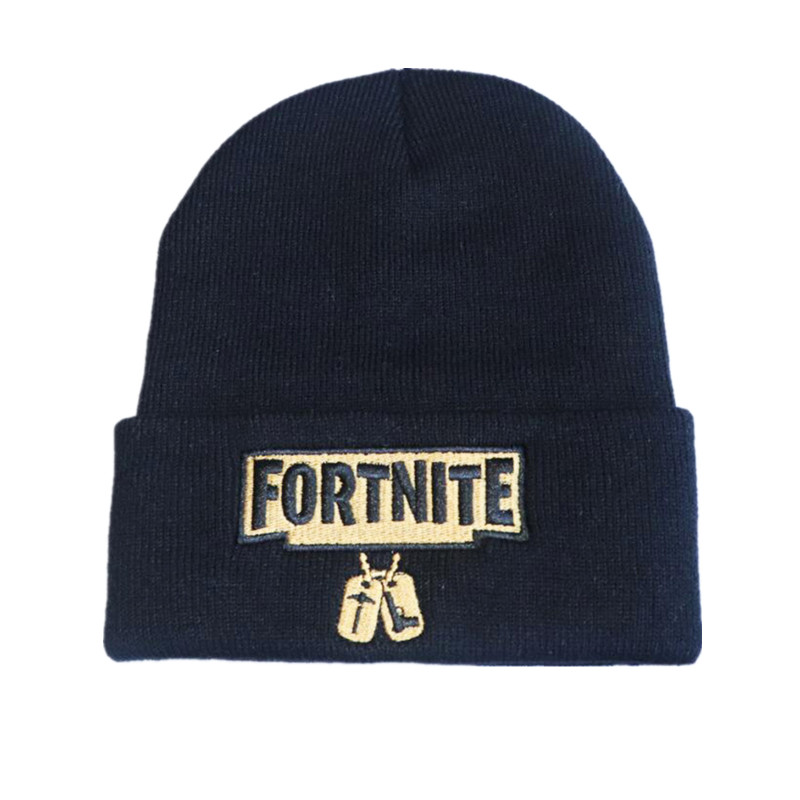 Fortnite Winter Warm Hat Basktball Outdoor Activity Cap